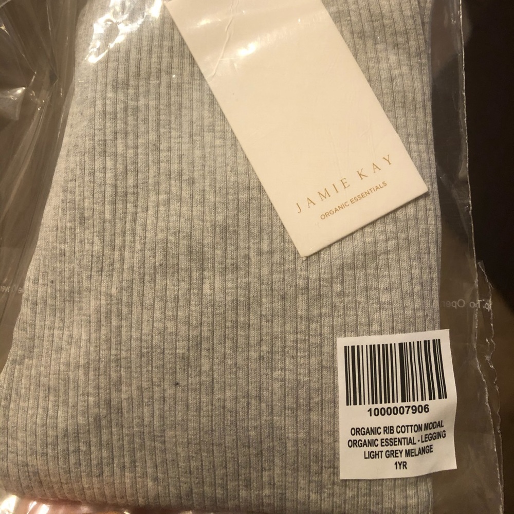 Jamie kay light grey malanga and oatmeal malanga